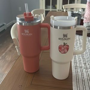 2 Excellent Condition Stanleys